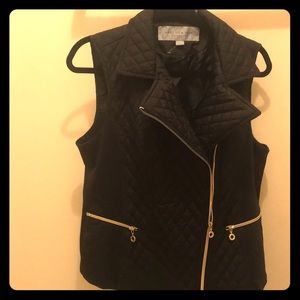 Andrew Marc—- Marc New York Zipper Vest